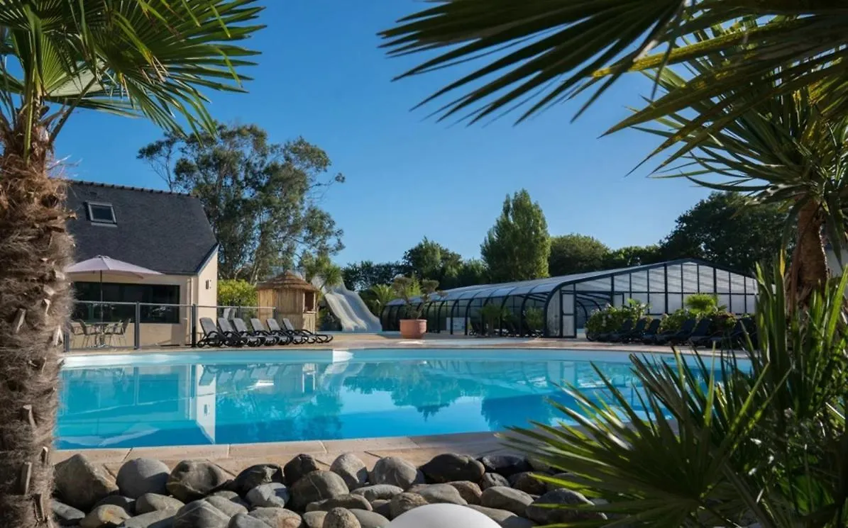 Mobil-Home 6 Personnes - Bretagne - Piscine - Plage Tregunc France