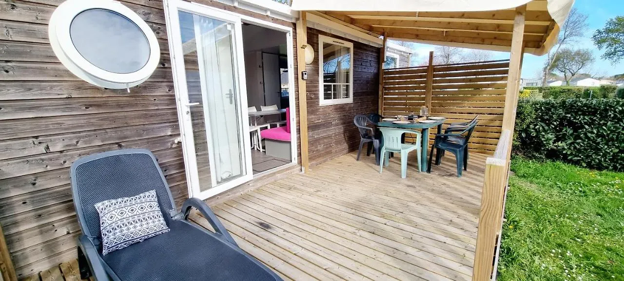 Campsite Mobil-Home 6 Personnes - Bretagne - Piscine - Plage Tregunc France