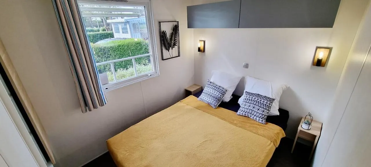 Mobil-Home 6 Personnes - Bretagne - Piscine - Plage Tregunc France