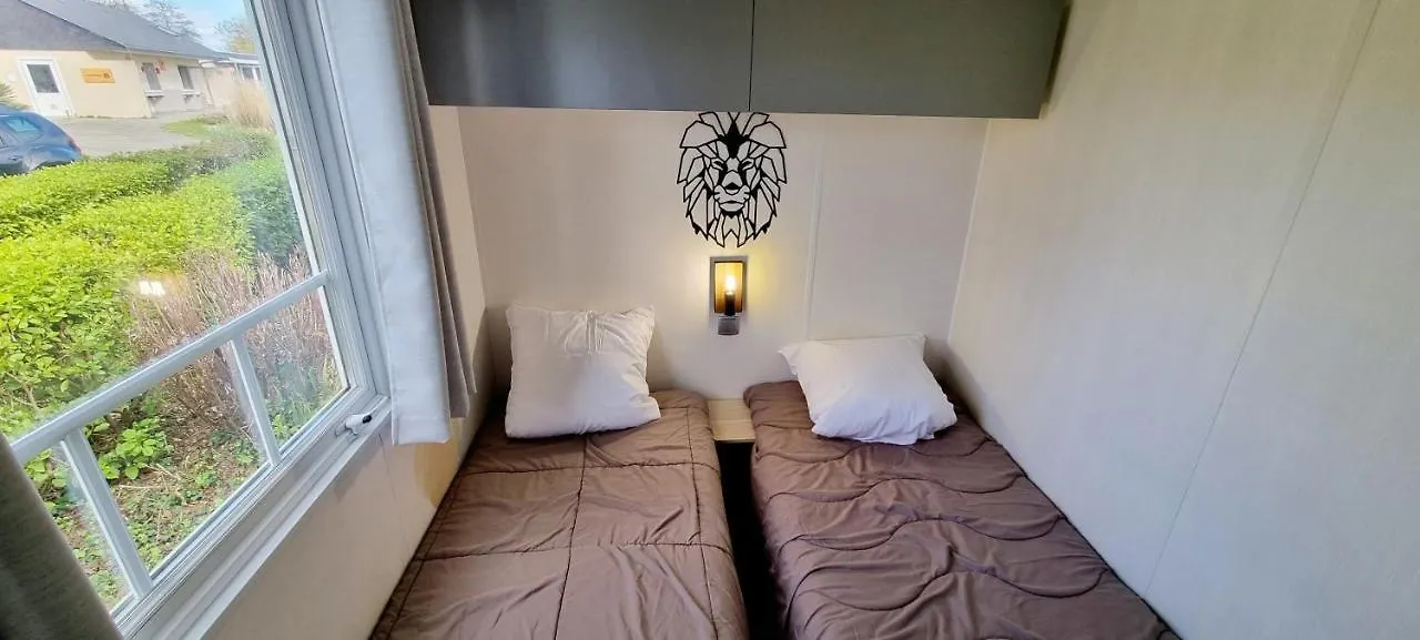 Mobil-Home 6 Personnes - Bretagne - Piscine - Plage Tregunc