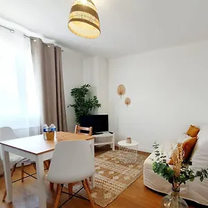Le Cosy Palm Tree By Madame Conciergerie Appartement